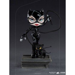 DC Comics Mini Co. Deluxe PVC Figure Catwoman (Batman Returns) 17 cm | 0609963128242
