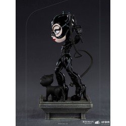 DC Comics figurine Mini Co. Deluxe PVC Catwoman (Batman Returns) 17 cm | 0609963128242