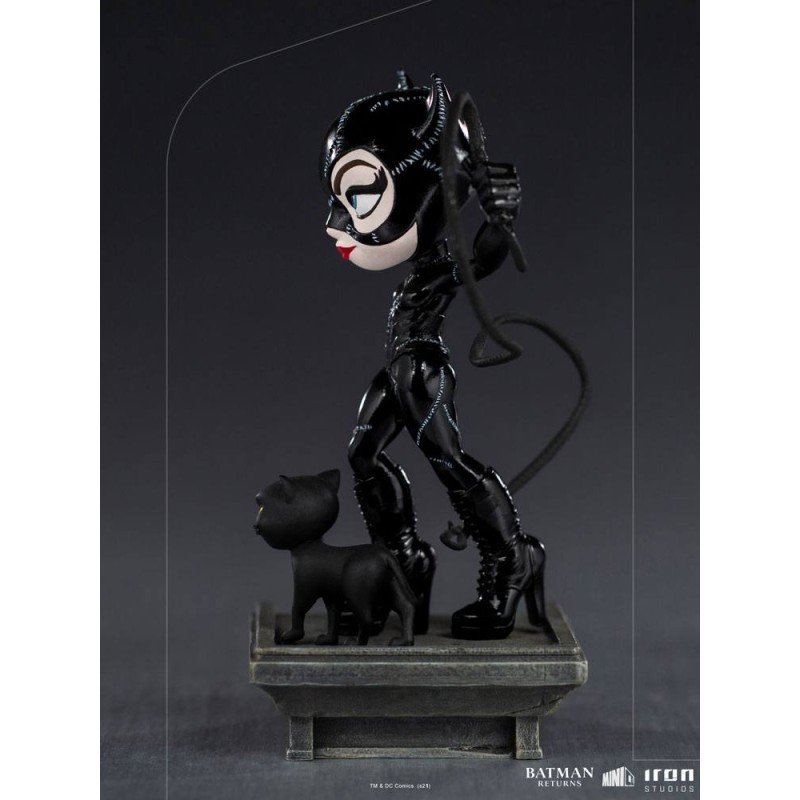 DC Comics figurine Mini Co. Deluxe PVC Catwoman (Batman Returns) 17 cm | 0609963128242