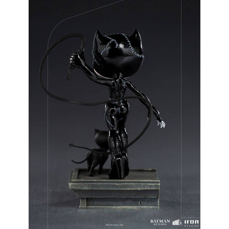 DC Comics figurine Mini Co. Deluxe PVC Catwoman (Batman Returns) 17 cm | 0609963128242