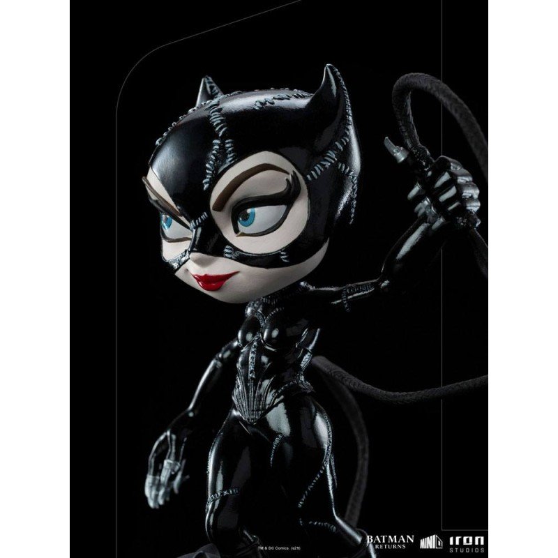 DC Comics figurine Mini Co. Deluxe PVC Catwoman (Batman Returns) 17 cm | 0609963128242