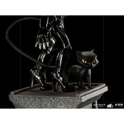 DC Comics figurine Mini Co. Deluxe PVC Catwoman (Batman Returns) 17 cm | 0609963128242