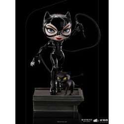 DC Comics figurine Mini Co. Deluxe PVC Catwoman (Batman Returns) 17 cm | 0609963128242
