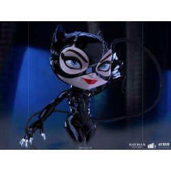 DC Comics figurine Mini Co. Deluxe PVC Catwoman (Batman Returns) 17 cm | 0609963128242