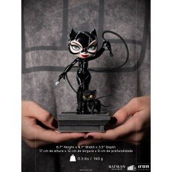 DC Comics figurine Mini Co. Deluxe PVC Catwoman (Batman Returns) 17 cm | 0609963128242