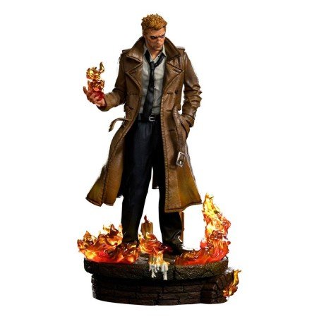 DC Comics statuette 1/10 Art Scale Constantine 23 cm | 0609963129317