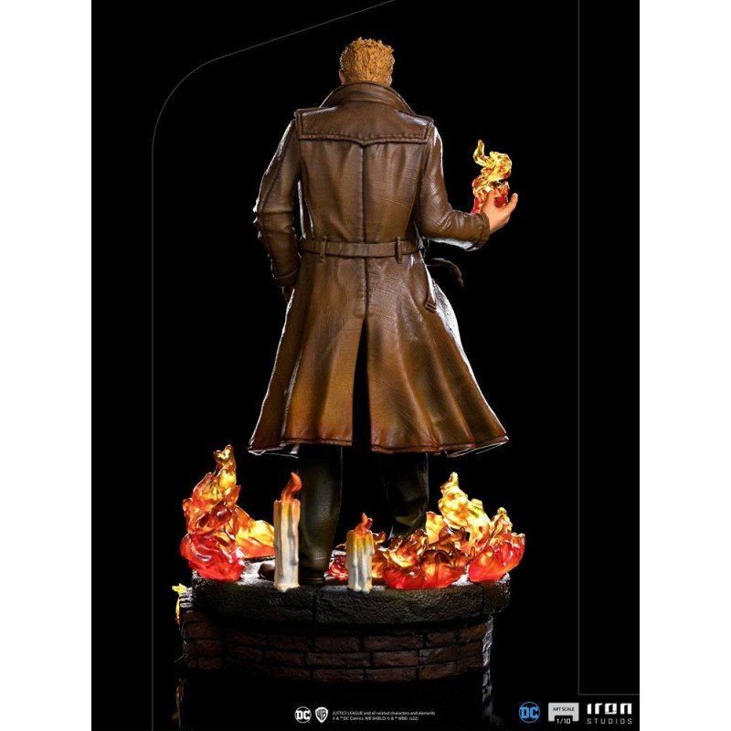 DC Comics statuette 1/10 Art Scale Constantine 23 cm | 0609963129317