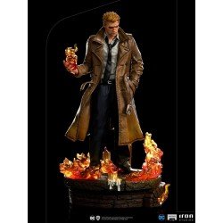 DC Comics statuette 1/10 Art Scale Constantine 23 cm | 0609963129317