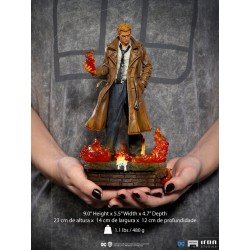 DC Comics statuette 1/10 Art Scale Constantine 23 cm | 0609963129317