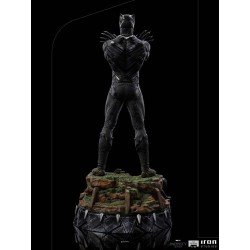 The Infinity Saga statuette Art Scale 1/10 Black Panther Deluxe 25 cm | 0609963129522