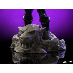 The Infinity Saga figurine Mini Co. PVC Black Panther 15 cm | 0609963129539