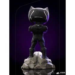 The Infinity Saga Mini Co. PVC Figure Black Panther 15 cm | 0609963129539
