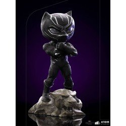 The Infinity Saga figurine Mini Co. PVC Black Panther 15 cm | 0609963129539