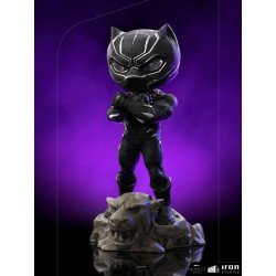 The Infinity Saga figurine Mini Co. PVC Black Panther 15 cm | 0609963129539