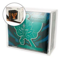 Phoenix Shield - Acrylic Case Protection for ETB Pokémon (Magnetic) | 5412128690028