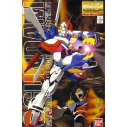 Gundam - Model Kit MG 1/100 - GF3-017 Neo Japan II