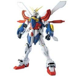 Gundam - Model Kit MG 1/100 - GF3-017 Neo Japan II | 4573102628367