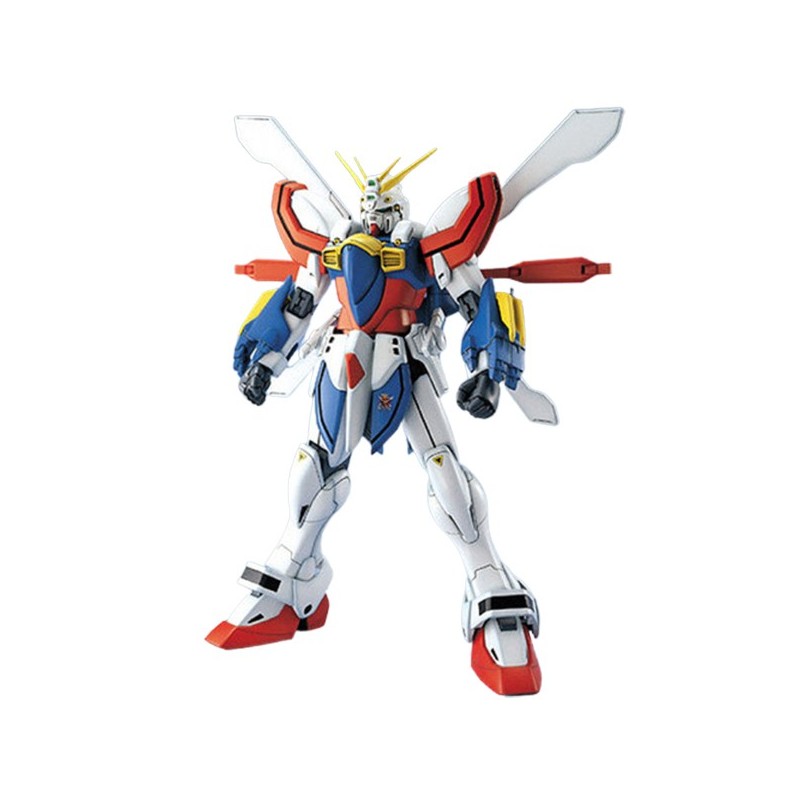 Gundam - Model Kit MG 1/100 - GF3-017 Neo Japan II | 4573102628367