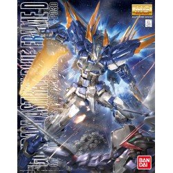 Gundam - Model Kit MG 1/100 - Astray Blue Frame D