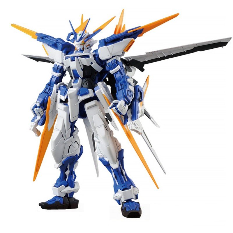 Gundam - Model Kit MG 1/100 - Astray Blue Frame D | 4573102630476
