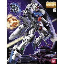 Gundam - Model Kit MG 1/100 - Rx-78Gp03S Gundam Stamen