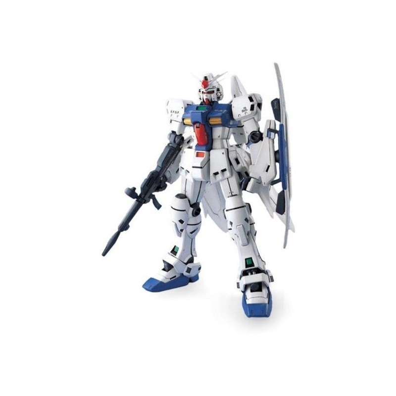 Gundam - Model Kit MG 1/100 - Rx-78Gp03S Gundam Stamen | 4573102638380