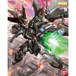 Gundam - Model Kit MG 1/100 - Strike Black Gundam