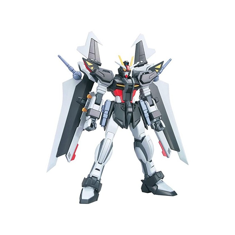 Gundam - Model Kit MG 1/100 - Strike Black Gundam | 4573102641281