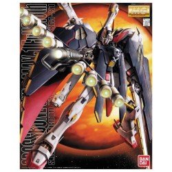 Gundam - Model Kit MG 1/100 - Crossbone Full Cloth