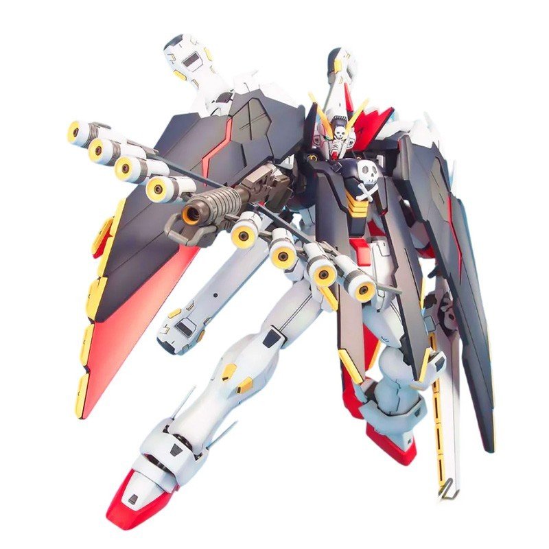 Gundam - Model Kit MG 1/100 - Crossbone Full Cloth | 4573102663733