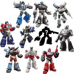 Transformers - Blokees Mystery Box - Galaxy Version 01 Roll Out | 6972984885468