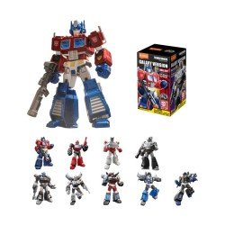 Transformers - Blokees Mystery Box - Galaxy Version 01 Roll Out | 6972984885468