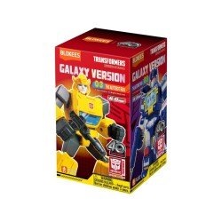 Transformers - Blokees Mystery Box - Galaxy Versie 03 De Autobot Run | 6972984886595