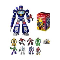 Transformers - Blokees Mystery Box - Galaxy Version 03 The Autobot Run | 6972984886595