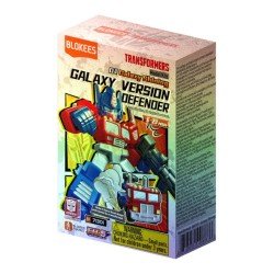 Transformers - Blokees Mystery Box - Galaxy Versie Defender 01 Galaxy Shining | 0858050008886