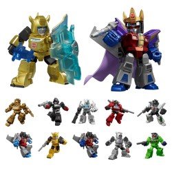 Transformers - Blokees Mystery Box - Version Defender 02 The Overthrow | 0810181530216