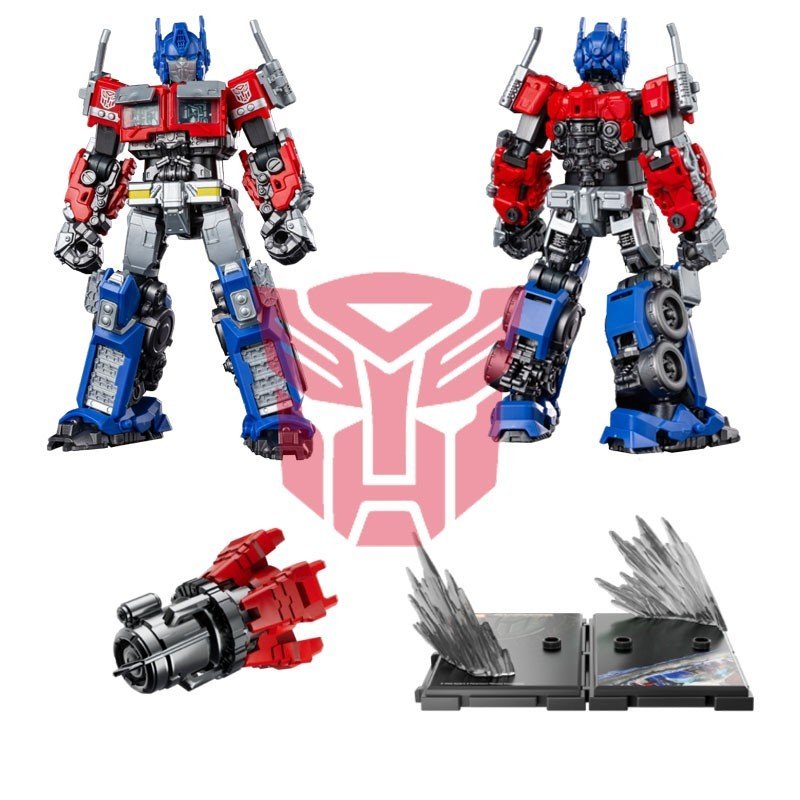 Transformers - Blokees - Classic Class 01 Optimus Prime Rise Of The Beasts | 6972984885772