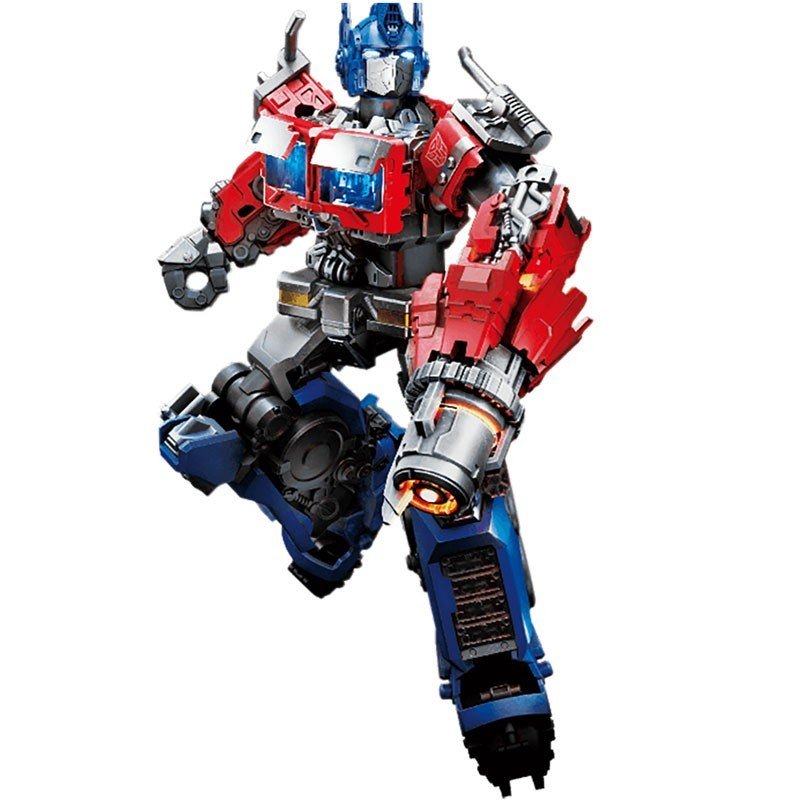 Transformers - Blokees - Classic Class 01 Optimus Prime Rise Of The Beasts | 6972984885772