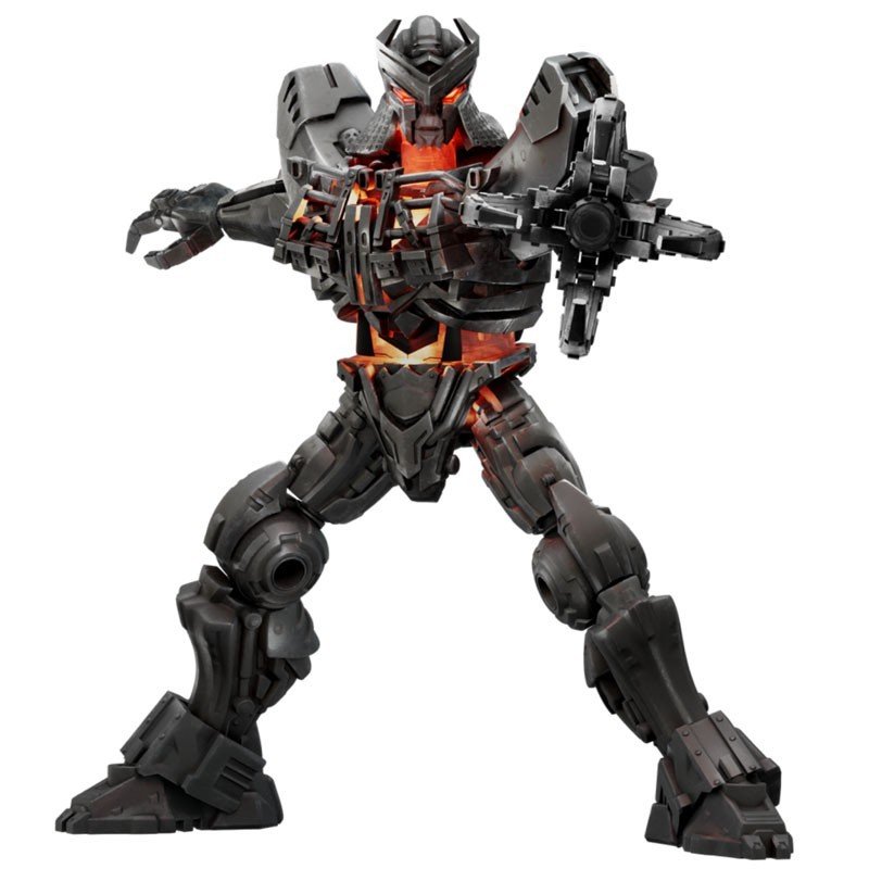 Transformers - Blokees - Classic Class 03 Scourge Rise Of The Beasts | 6972984885796