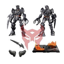 Transformers - Blokees - Classic Class 03 Scourge Rise Of The Beasts | 6972984885796