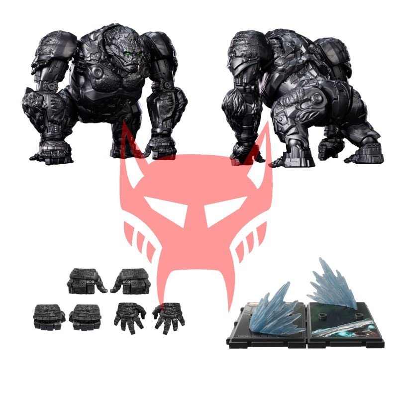 Transformers - Blokees - Classic Class 04 Optimus Primal Beast Rise Of The Beasts | 6972984885802