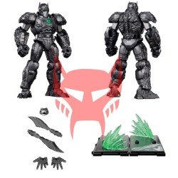 Transformers - Blokees - Classic Class 05 Optimus Primal Robot Rise Of The Beasts | 6972984885819