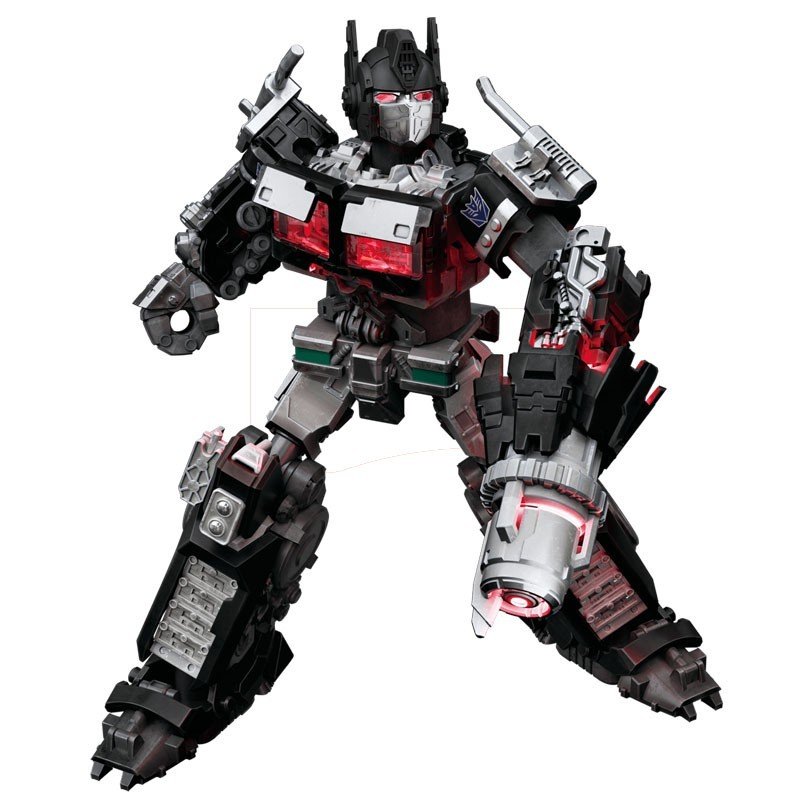 Transformers - Blokees - Classic Class 08 Nemesis Rise Of The Beasts | 6972984886687