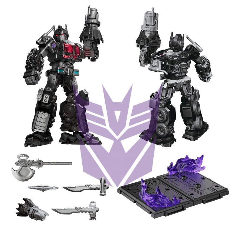 Transformers - Blokees - Classic Class 08 Nemesis Rise Of The Beasts | 6972984886687