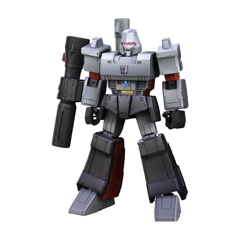 Transformers - Blokees - Action Edition 02 Megatron Light Up | 0858050008817