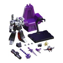 Transformers - Blokees - Action Edition 02 Megatron Light Up | 0858050008817