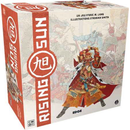 Rising Sun | 8435407617131