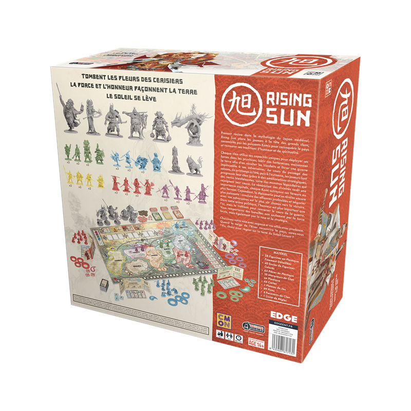 Rising Sun | 8435407617131