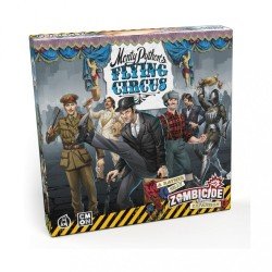 Zombicide - Monty Python's Flying Circus