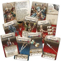 Zombicide - Witte Dood | 3558380118985